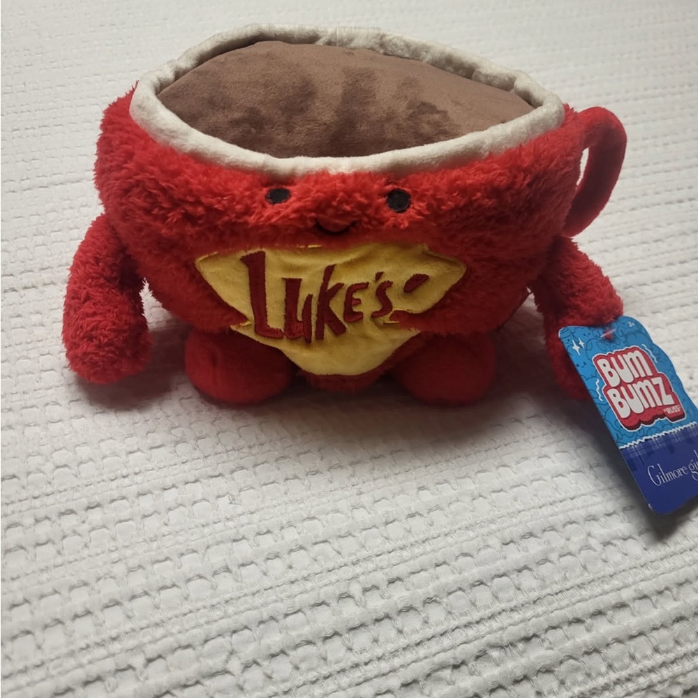Red Luke's Bumbumz